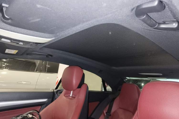 Used Mercedes-Benz E-Class 2014 E 200 Coupe