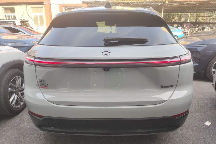 Used Nio ES7 2022 75 kWh
