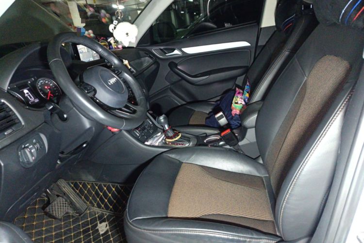 Used Audi Q3 2018 30th Anniversary Edition 30 TFSI Fashion Model
