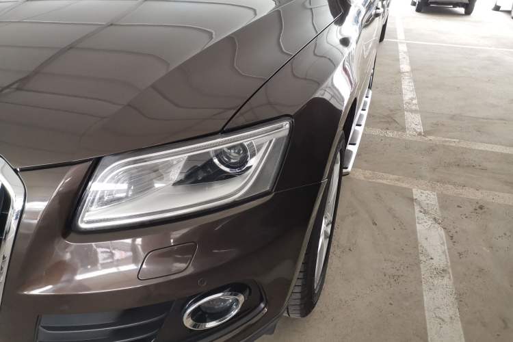 Used Audi Q5 2017 40 TFSI Technology Edition
