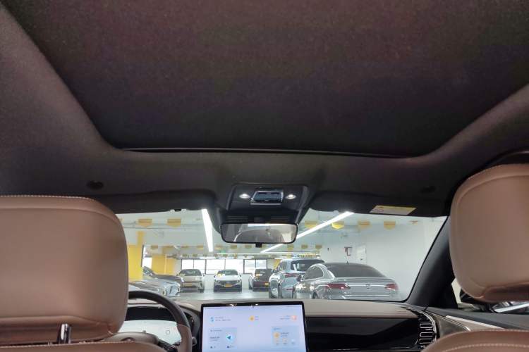 Used BYD Han 2023 DM-i Champion Edition 121KM Prestige Model
