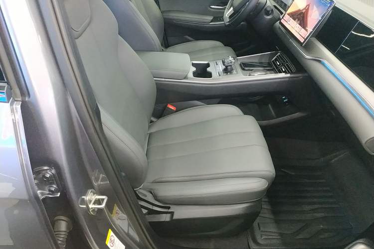 Used BYD Song Pro New Energy 2025 Second-Generation Intelligent Driving Version DM-i 115KM Superior Trim