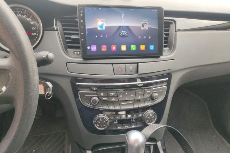 Used Peugeot 508 2012 2.0L Automatic Sunroof Classic Edition