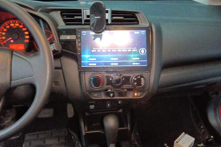 Used Honda Fit 2018 1.5L CVT Comfort Sunroof Version
