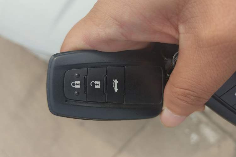 Used Toyota Corolla 2023 1.2T Pioneer Edition
