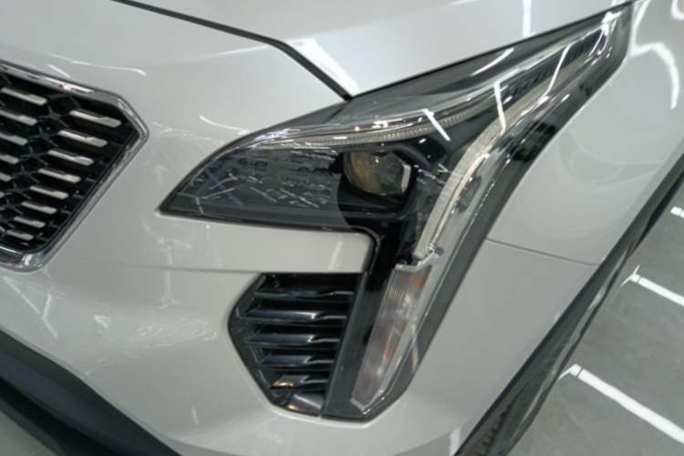 Used Cadillac XT4 2021 28T Two-Wheel Drive Tech Edition