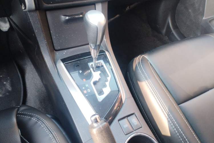 Used Toyota Corolla 2017 Revised Version 1.2T S-CVT GL