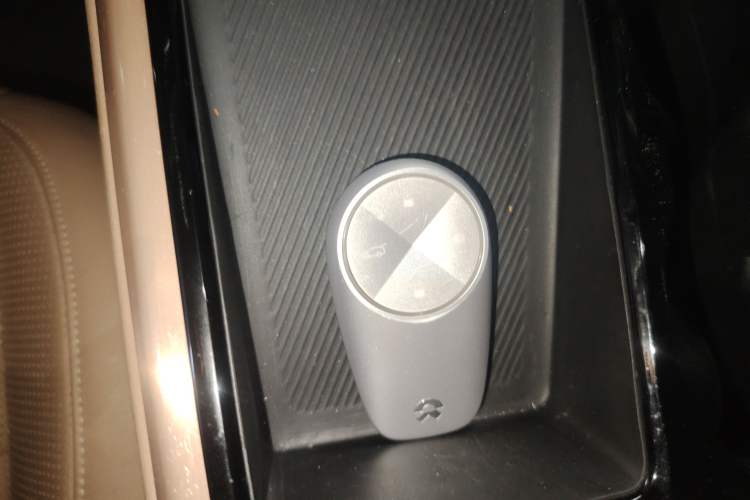 Used Nio ES8 2018 355 km Base Version 7-Seater Edition
