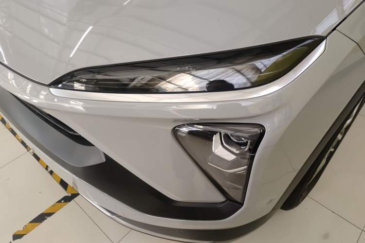 Used Nio EC6 2020 430 km Sport Version
