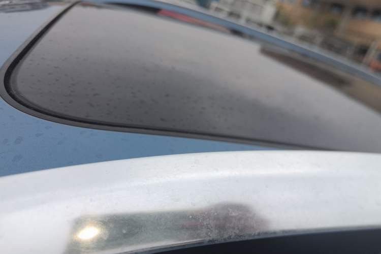 Used Roewe RX3 2020 1.6L CVT 4G Connected Ultra-Fun Elite Edition
