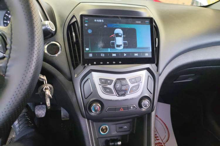 Used Chery Arrizo 5 2017 1.5L Manual Lingchao Edition
