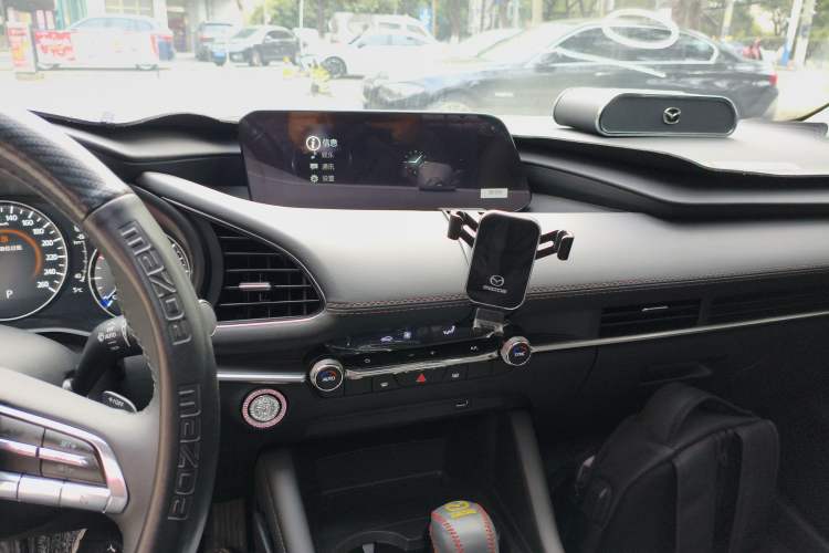 Used Mazda Mazda 3 Axela 2023 2.0L Automatic ZhiXuan Edition
