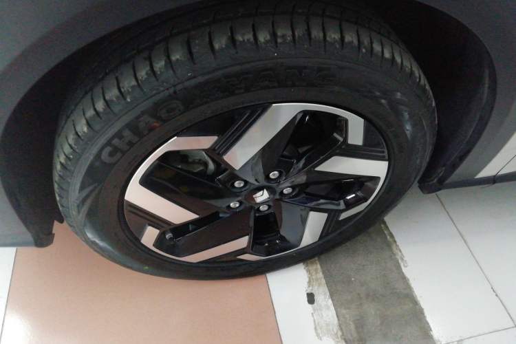 Used Baojun Yunhai 2024 500km Pure Electric Version