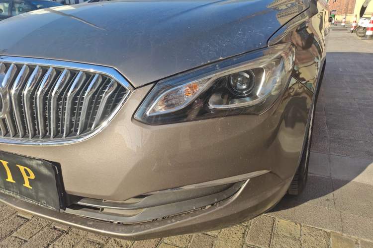 Used Buick GT 2015 15N Automatic Deluxe Edition
