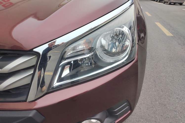 Used Venucia T70 2016 1.6L Manual Ruixing Edition