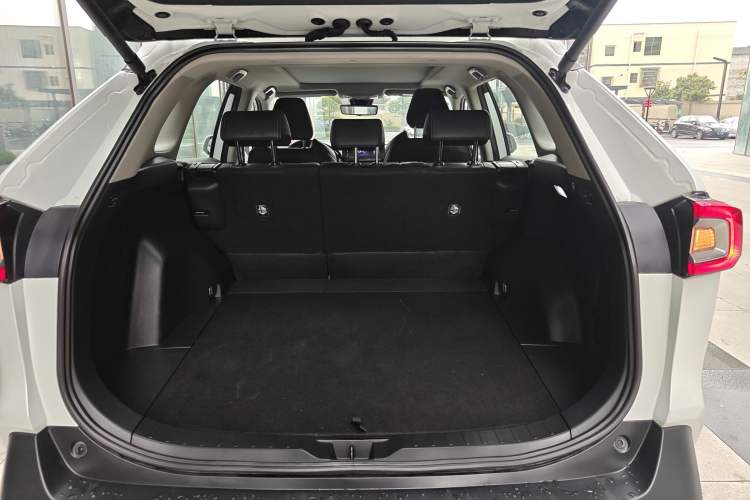 Used Toyota Wildlander 2023 Dual-Motor 2.5L E-CVT Four-Wheel Drive Prestige Edition
