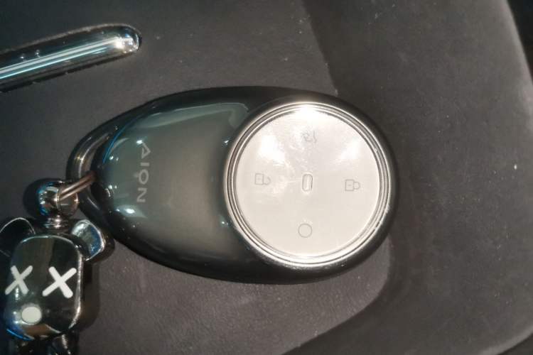 Used AION V 2024 Aion Tyrannosaurus 520 Smart Luxury Edition
