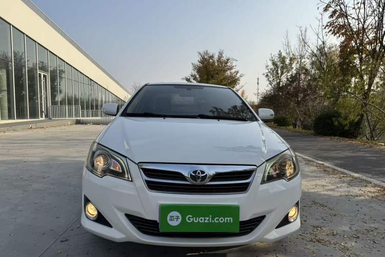 Used Toyota Corolla 2013 1.6L Automatic Excellence Edition
