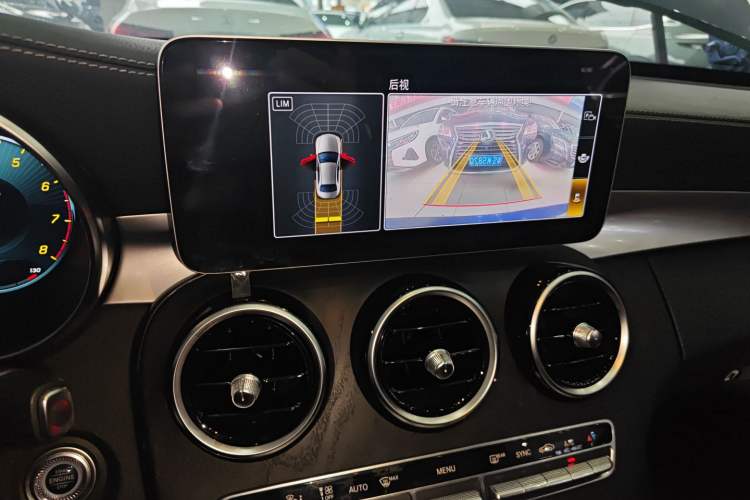 Used Mercedes-Benz C-Class 2020 C 200 L Fashion Edition Sport Version
