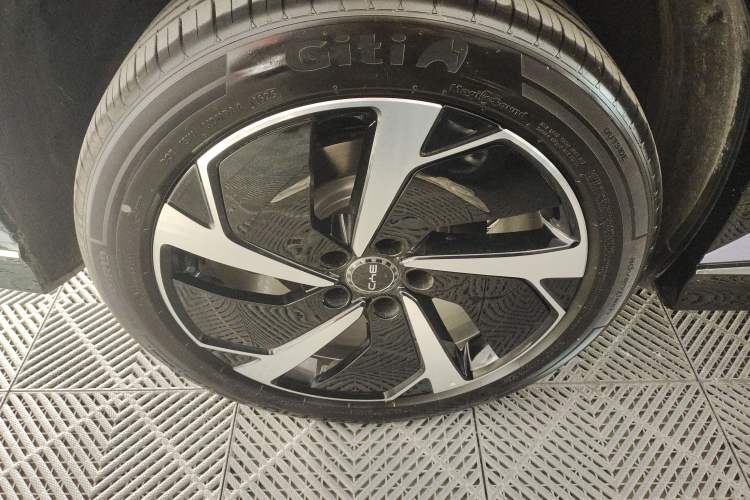 Used BYD Sealion 07 EV 2025 610 Zhihang Edition