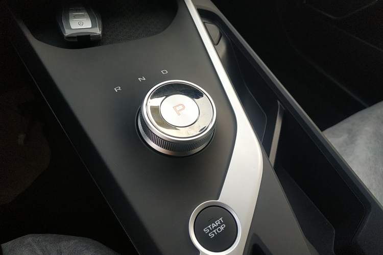 Used Geometry A 2024 500km Range Edition