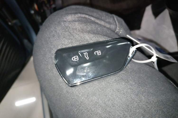 Used Volkswagen ID.4 X 2022 Intelligent Long-Range Version