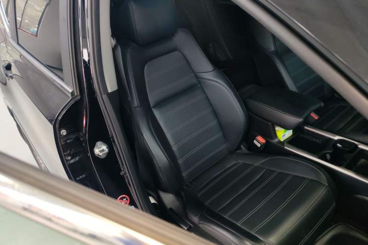 Used Honda CR-V 2021 Rui Hybrid 2.0L 2WD Pure Edition
