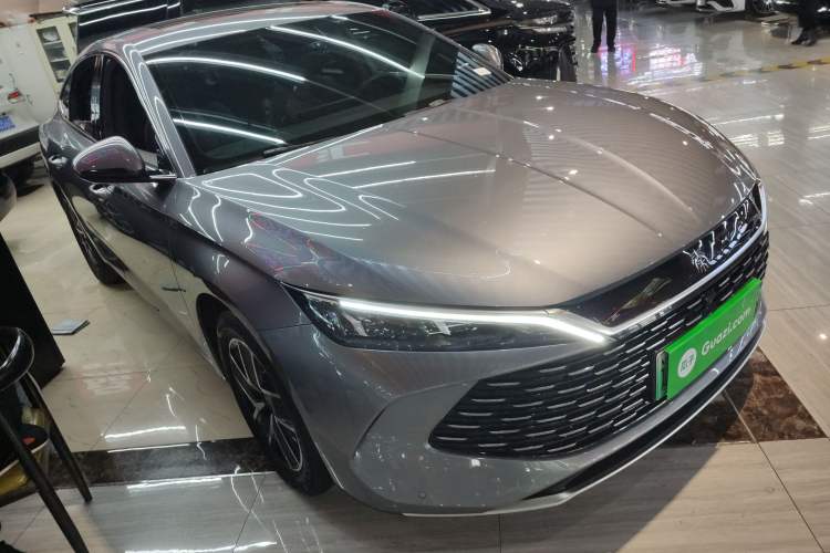 Used BYD Qin L 2024 DM-i 120KM Leading Model
