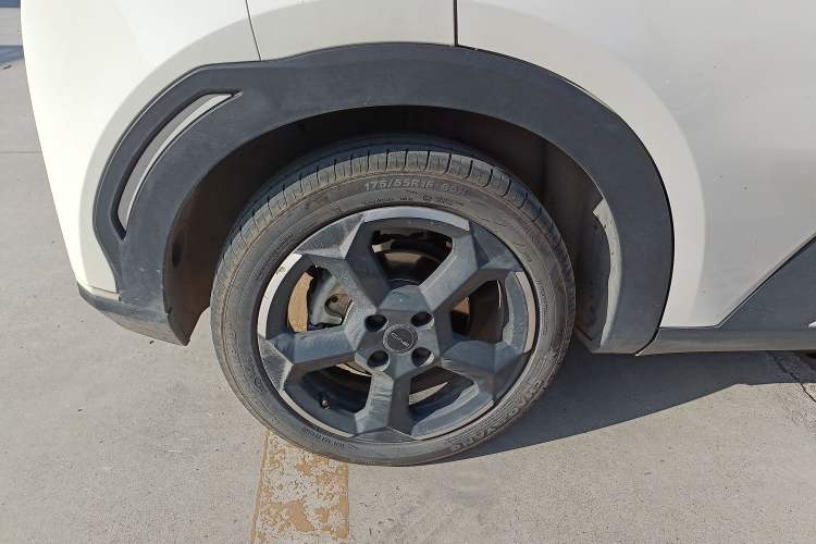 Used BYD Seagull 2024 Honor Edition 405km Flying Version