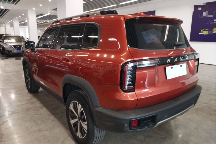 Used Haval DARGO 2021 1.5T DCT Two-Wheel Drive Labrador Edition