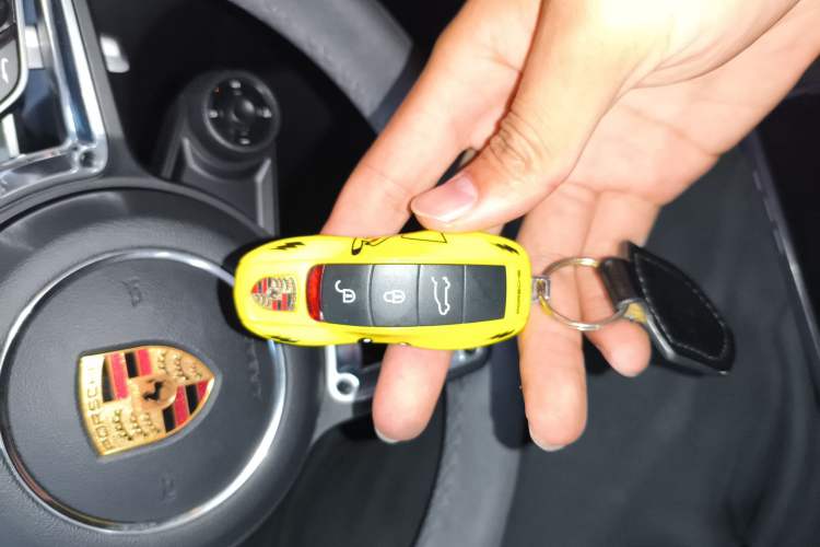 Used Porsche Macan 2018 Macan 2.0T