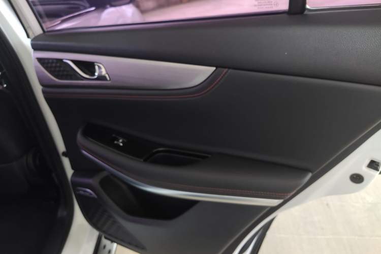 Used Changan CS75 2018 280T Automatic Smart Edition China V-standard
