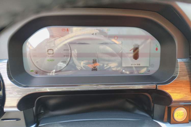 Used Tank 400 New Energy 2023 Hi4-T Super Edition