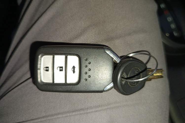 Used Honda Fit 2018 1.5L CVT Comfort Version
