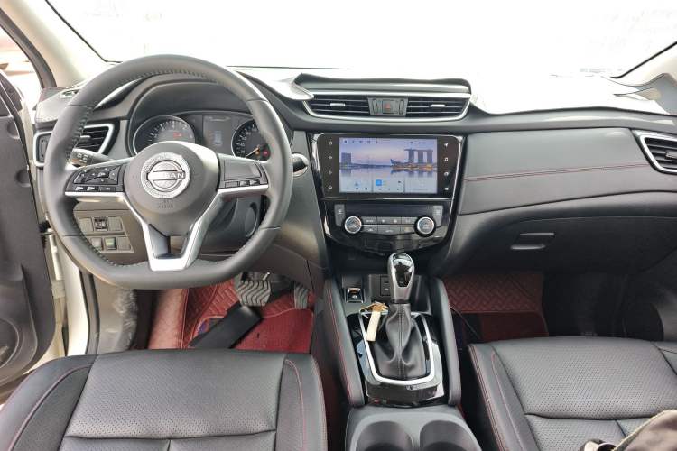 Used Nissan Qashqai 2023 Classic 2.0L CVT XV+ Leading Edition
