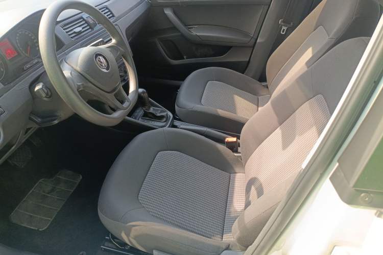 Used Volkswagen Santana 2021 1.5L Automatic Fashion Edition
