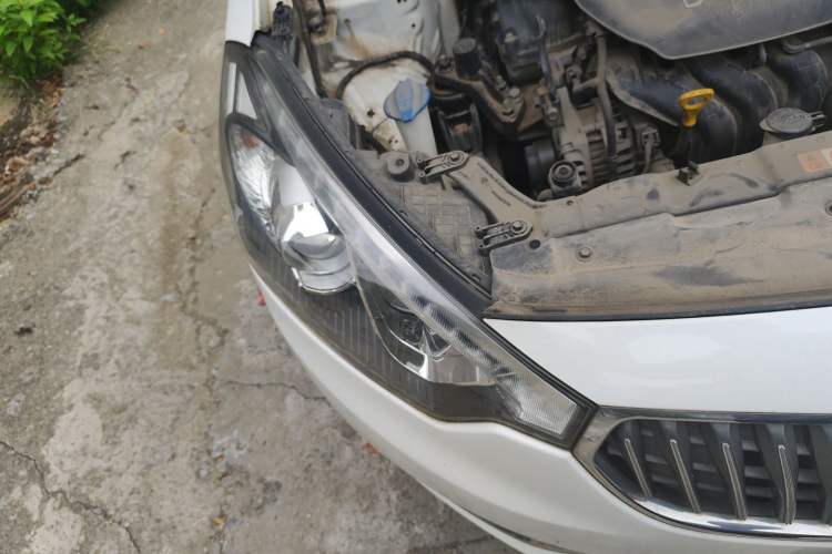 Used Kia K3 2013 1.6L Automatic GLS
