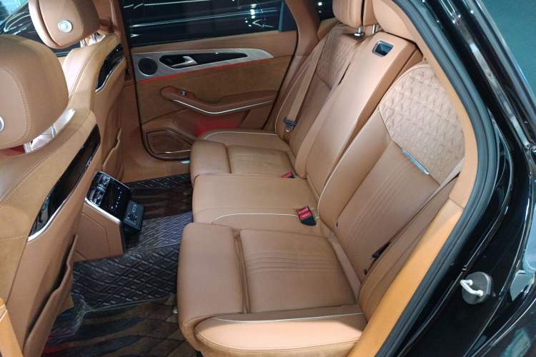 Used Hongqi H9 2020 Revised Version 2.0T Smart Connect Flagship Edition