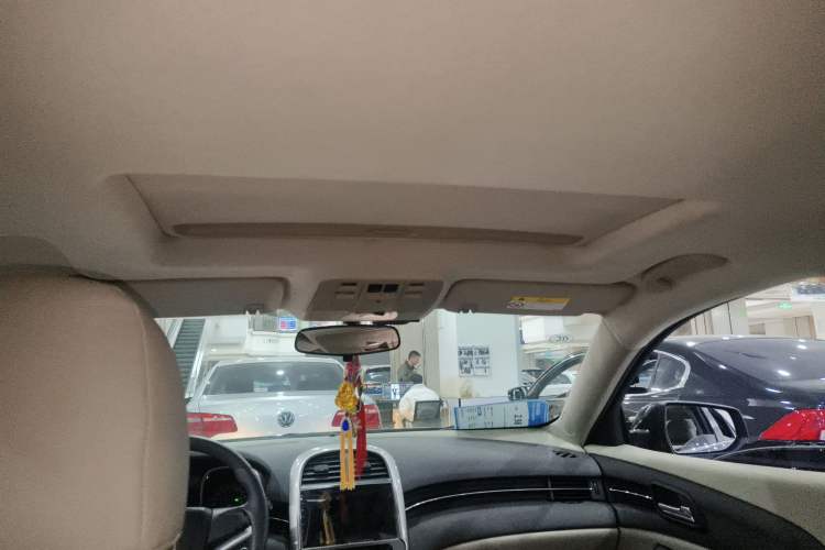 Used Chevrolet Malibu 2014 2.0L Automatic Comfort Edition
