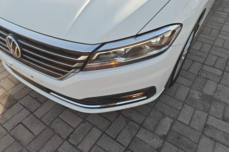 Used Volkswagen Lavida 2021 1.5L Automatic Vision Edition
