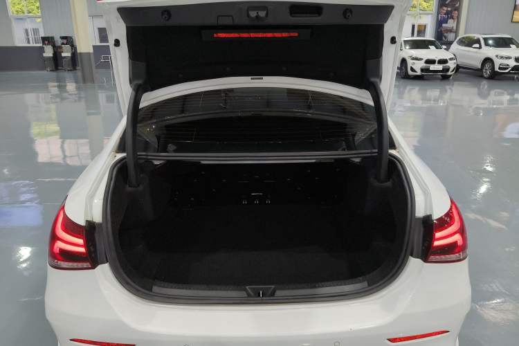 Used Mercedes-Benz A-Class 2022 A 200 L Sport Sedan Dynamic Model
