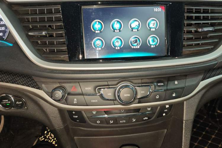 Used Buick GT 2016 15N Automatic Luxury Edition
