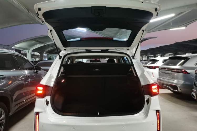 Used Bestune T33 2021 1.2T DCT Luxury Model