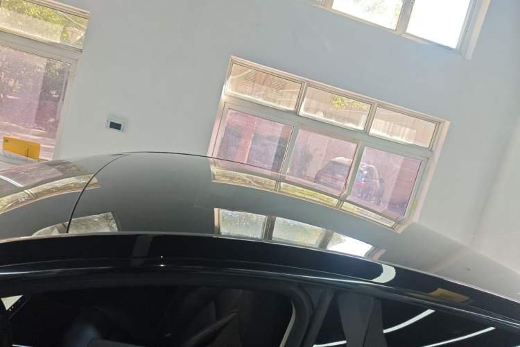 Used Tesla Model Y 2022 Rear-Wheel-Drive Version
