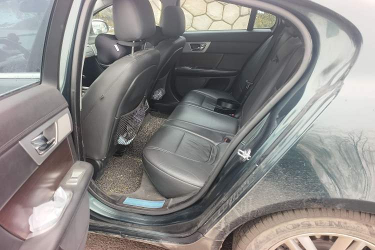 Used Jaguar XF 2014 XF 2.0T Prestige Edition