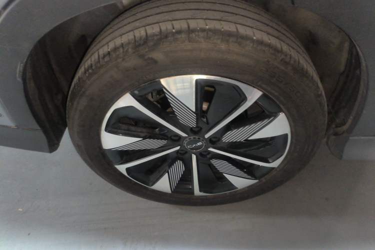 Used BYD Song PLUS New Energy 2025 DM-i Intelligent Driving 160KM Flagship Model
