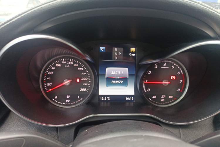 Used Mercedes-Benz C-Class 2017 Facelift C 200 L Sport Edition
