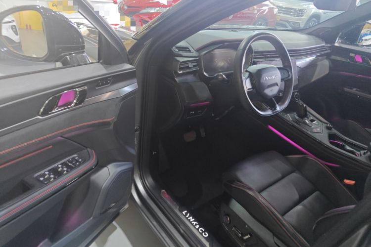 Used Lynk & Co 05 2020 2.0TD Four-Wheel Drive HypeHalo