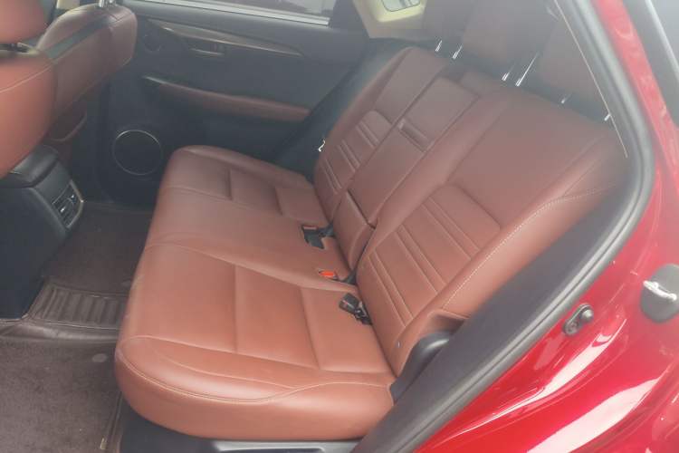 Used Lexus NX 2016 200 All-Wheel Drive FENGSHANG Version