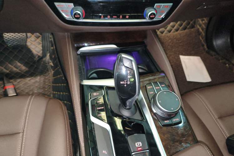 Used BMW 5 Series 2020 525Li Luxury Package